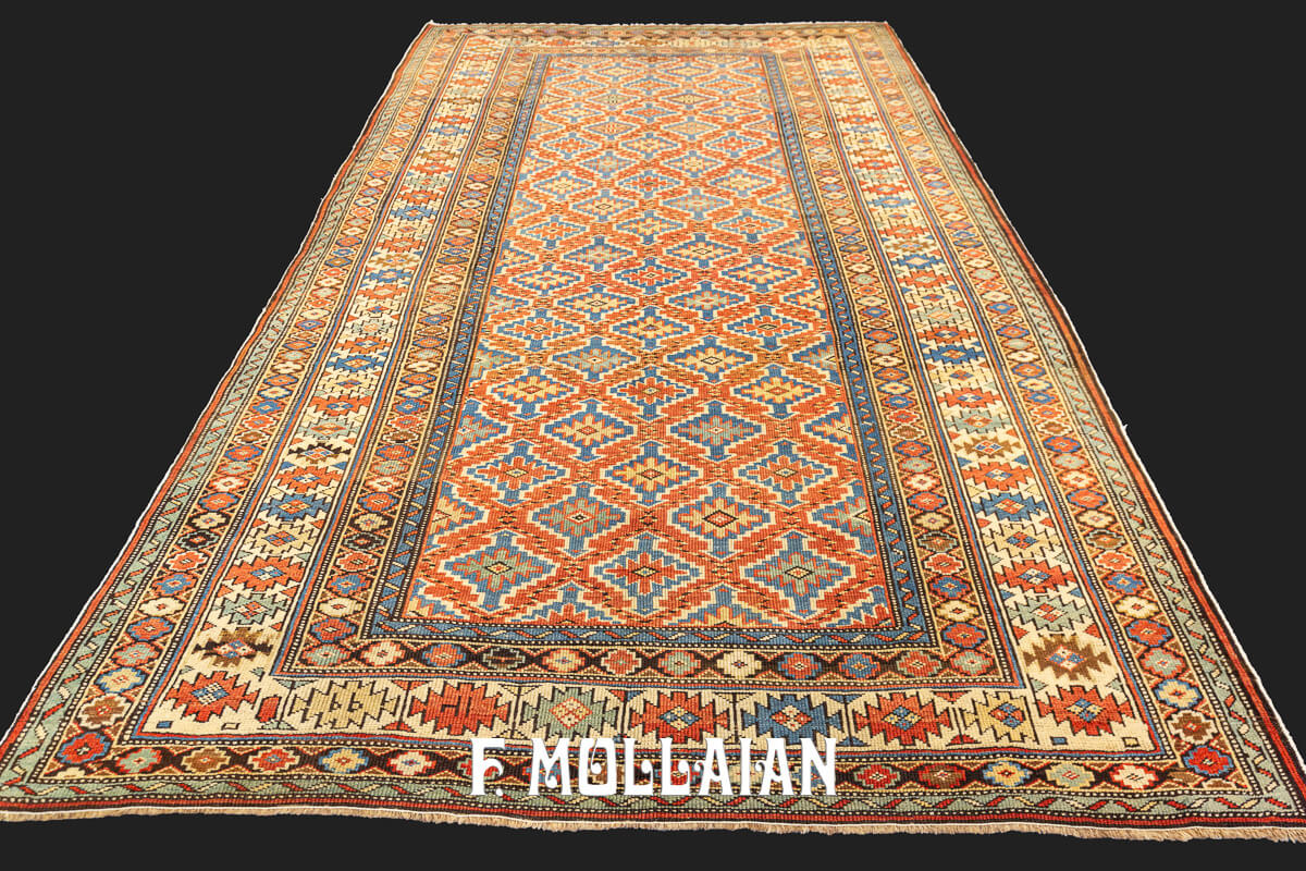 Caucasian Rug Kuba Dated 1881 n°:86654030